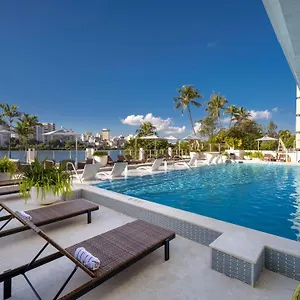 Hilton Garden Condado 4*, San Juan Porto Rico